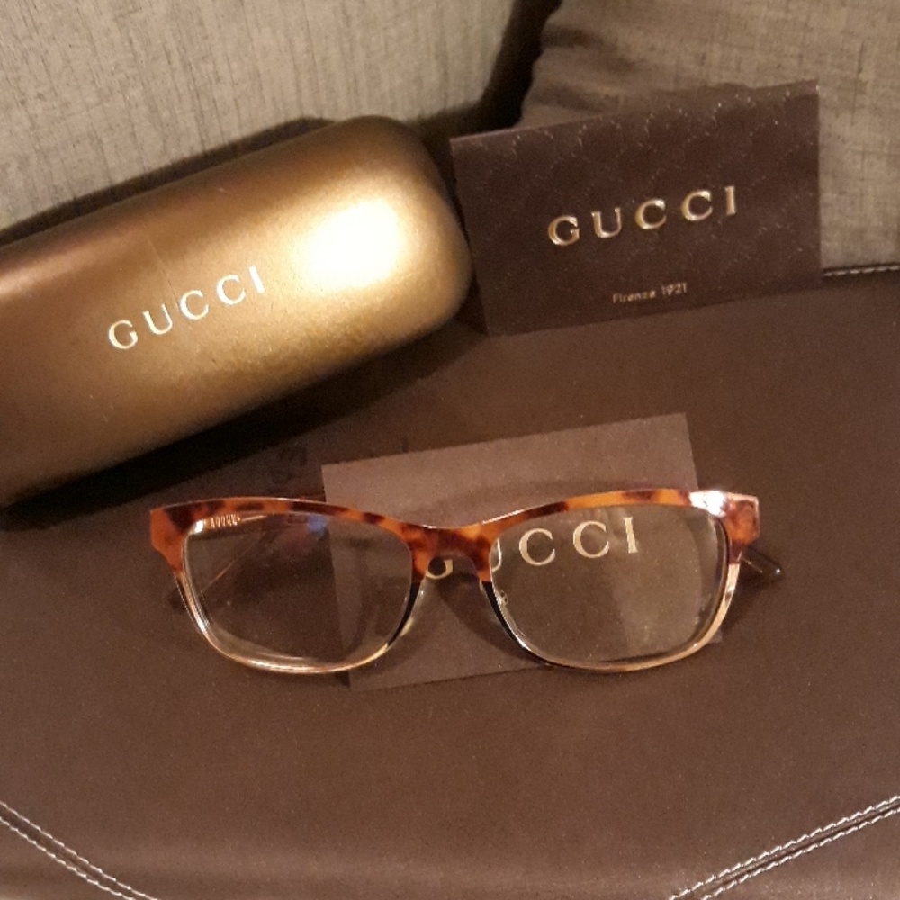 Prescription glasses